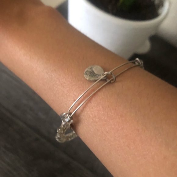 Alex and Ani Energy Bracelet One Size - Picture 3 of 3